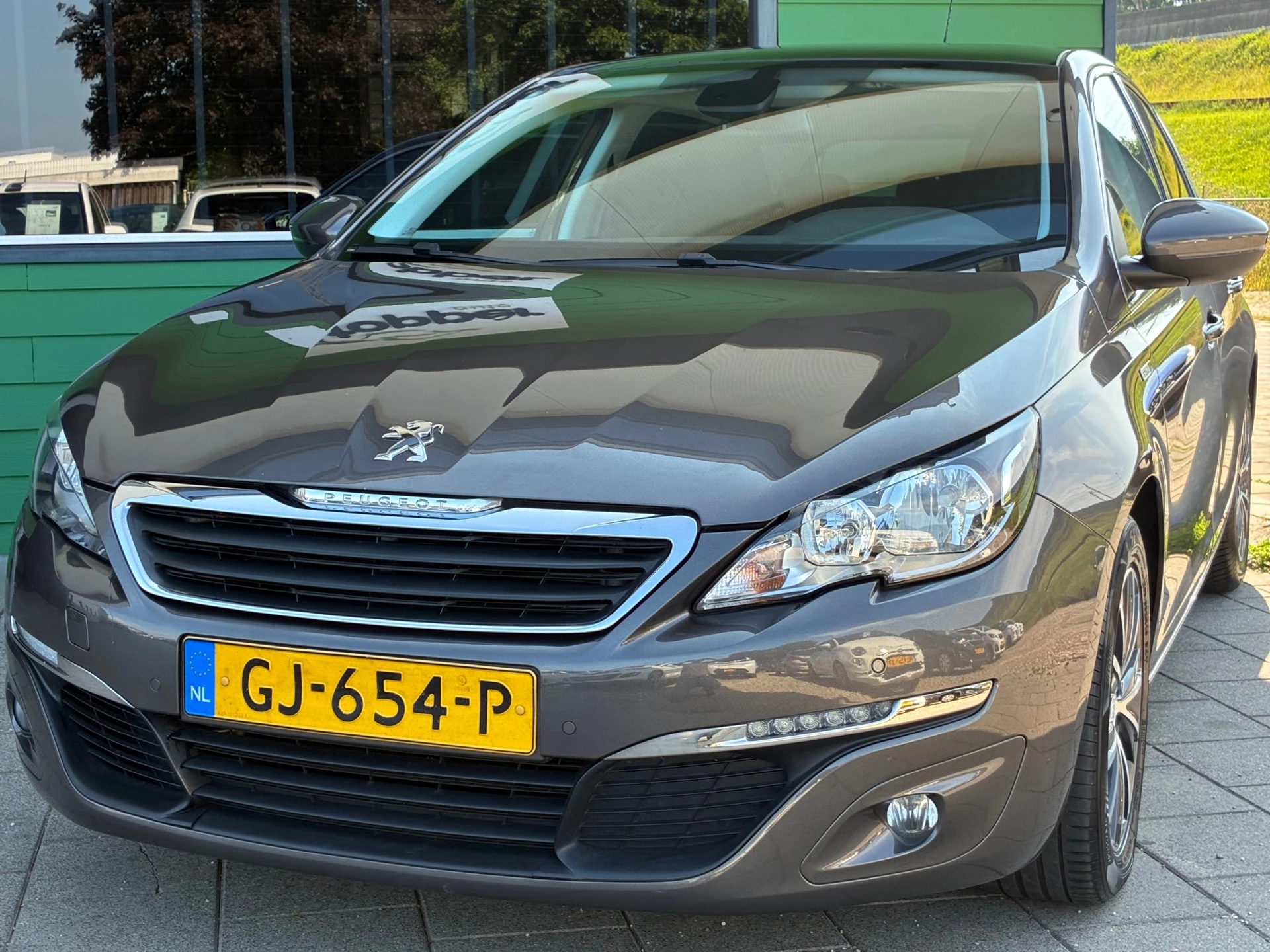 Hoofdafbeelding Peugeot 308