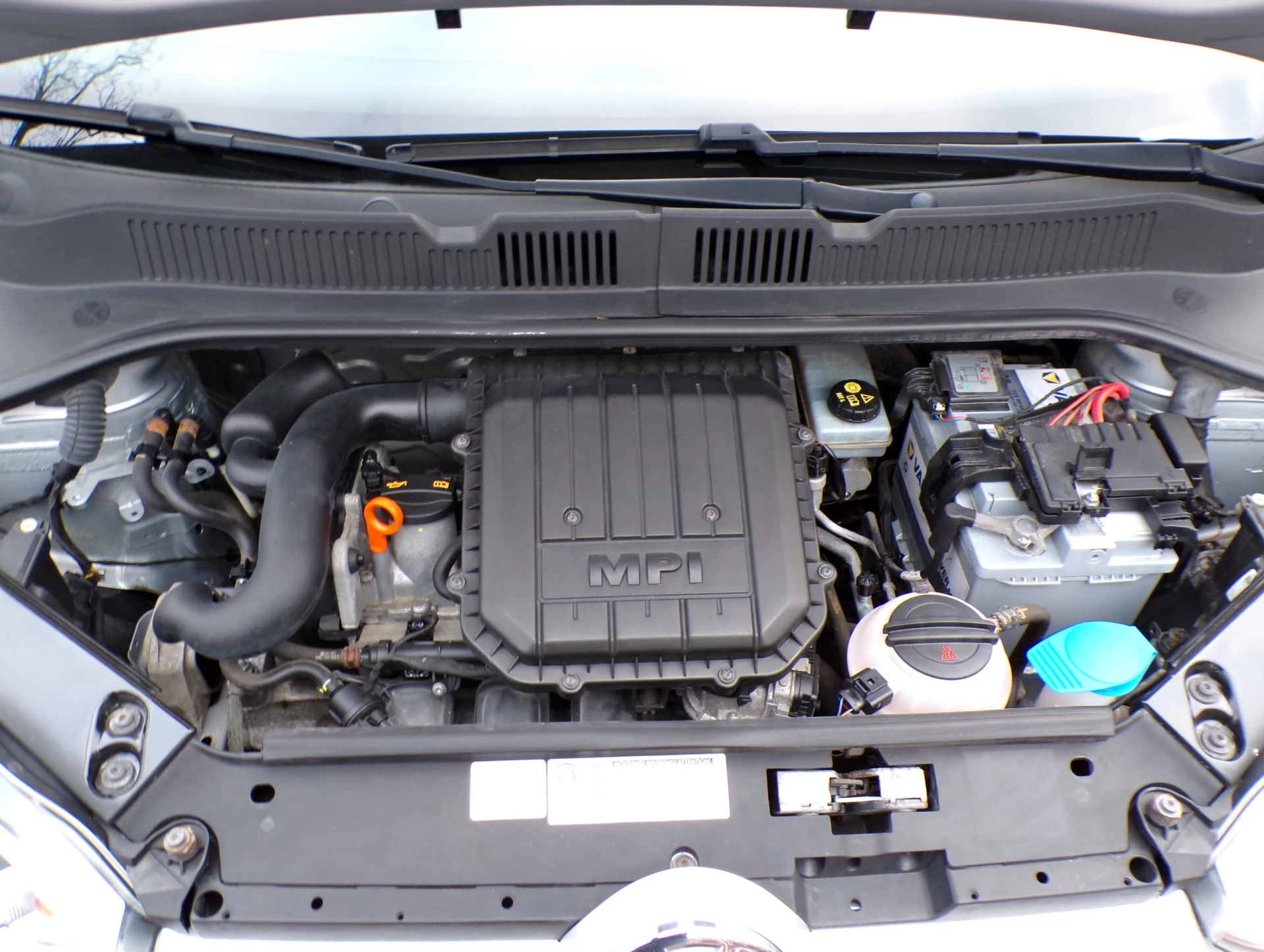 Hoofdafbeelding Volkswagen up!