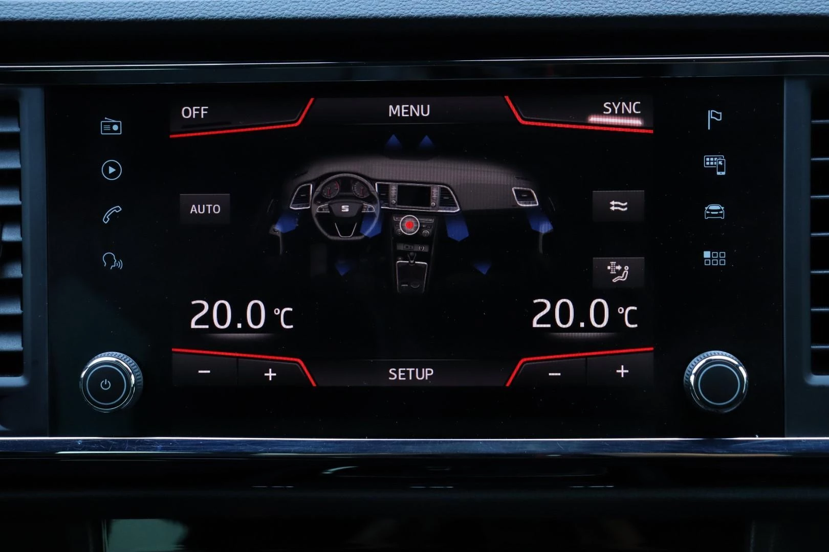Hoofdafbeelding SEAT Ateca