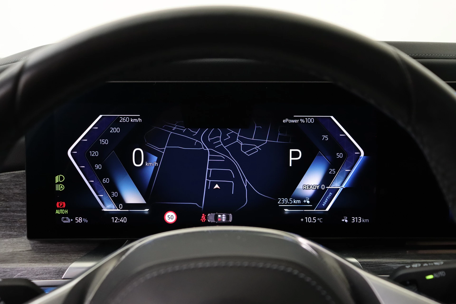 Hoofdafbeelding BMW i7