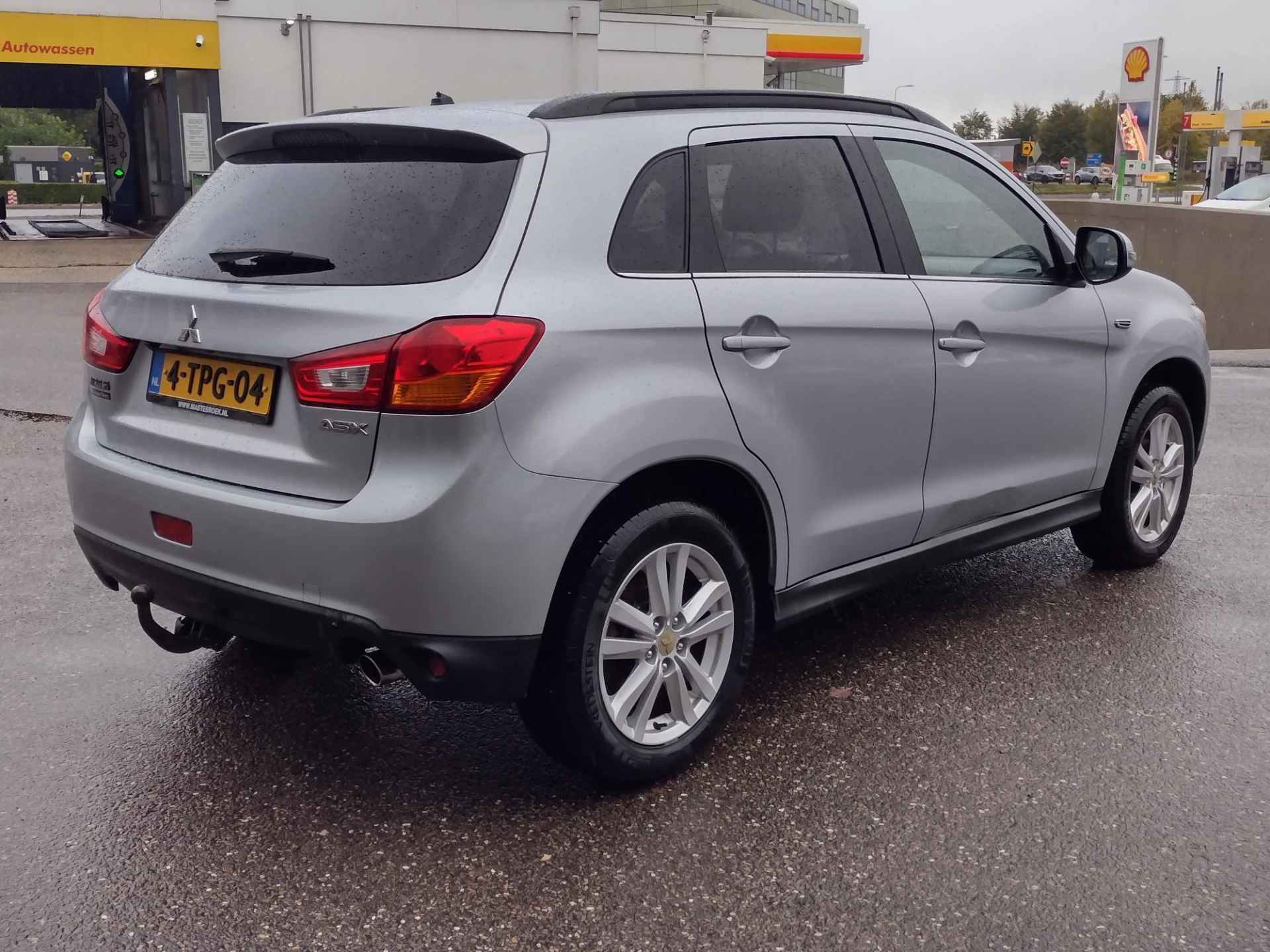 Hoofdafbeelding Mitsubishi ASX