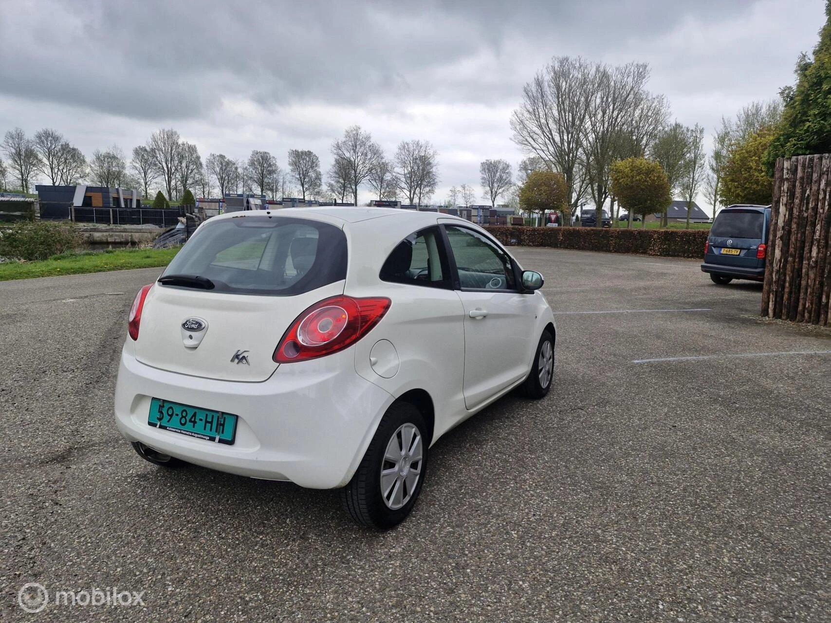 Hoofdafbeelding Ford Ka