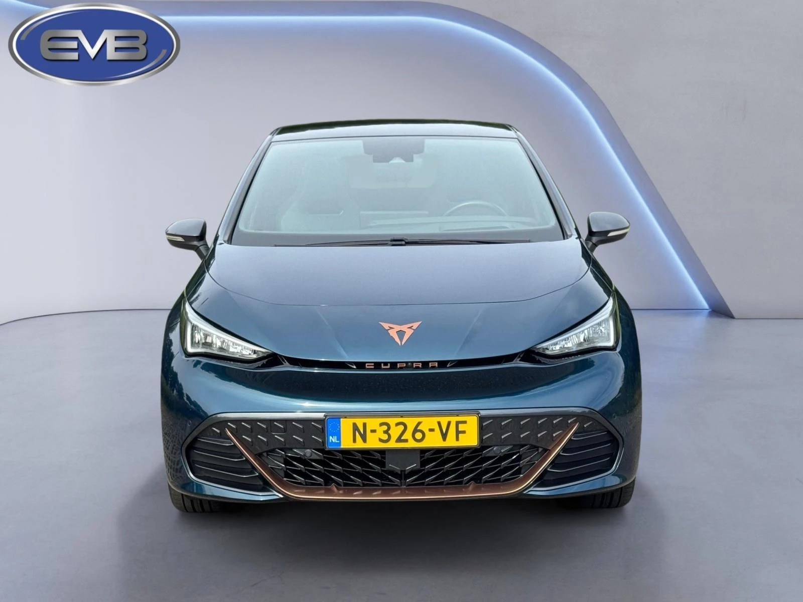 Hoofdafbeelding CUPRA Born