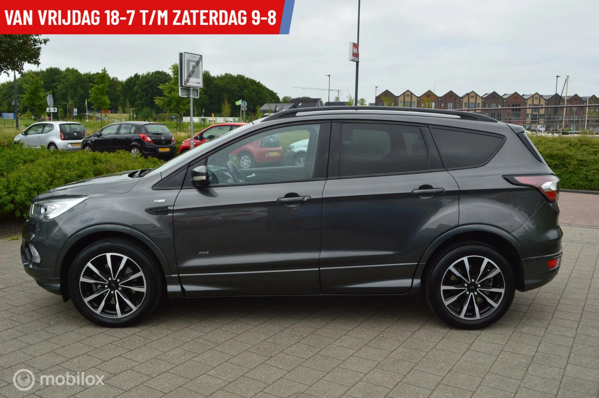 Hoofdafbeelding Ford Kuga