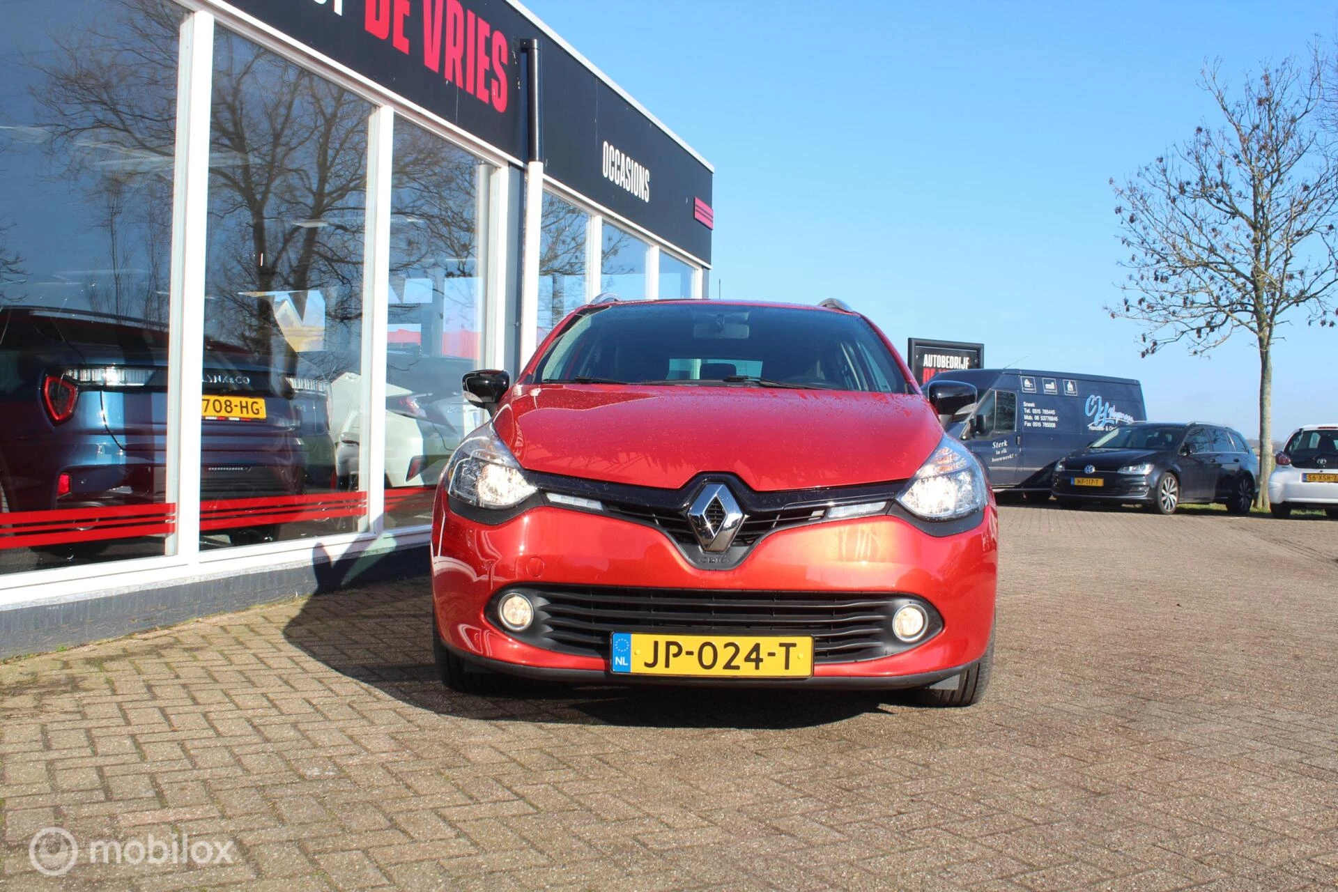 Hoofdafbeelding Renault Clio