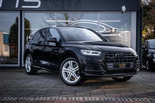 Audi Q5 2.0 TFSI quattro Sport S Line Edition|E-Trekh|3 X S-line|All Black|Cam|Digital Dash|