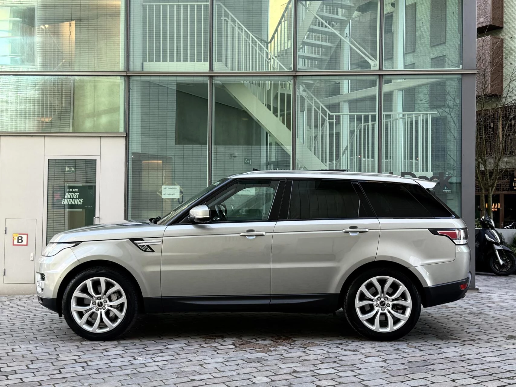 Hoofdafbeelding Land Rover Range Rover Sport