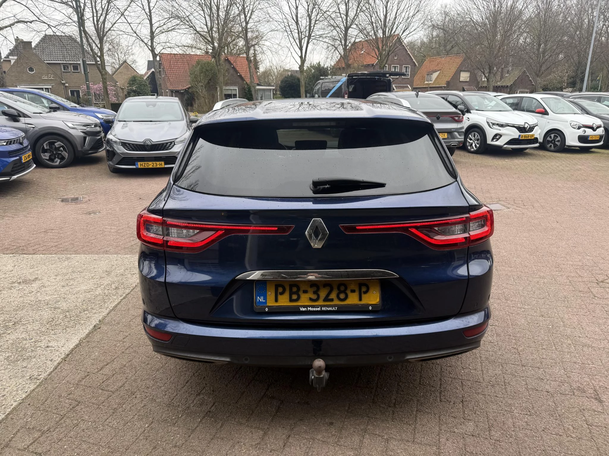 Hoofdafbeelding Renault Talisman