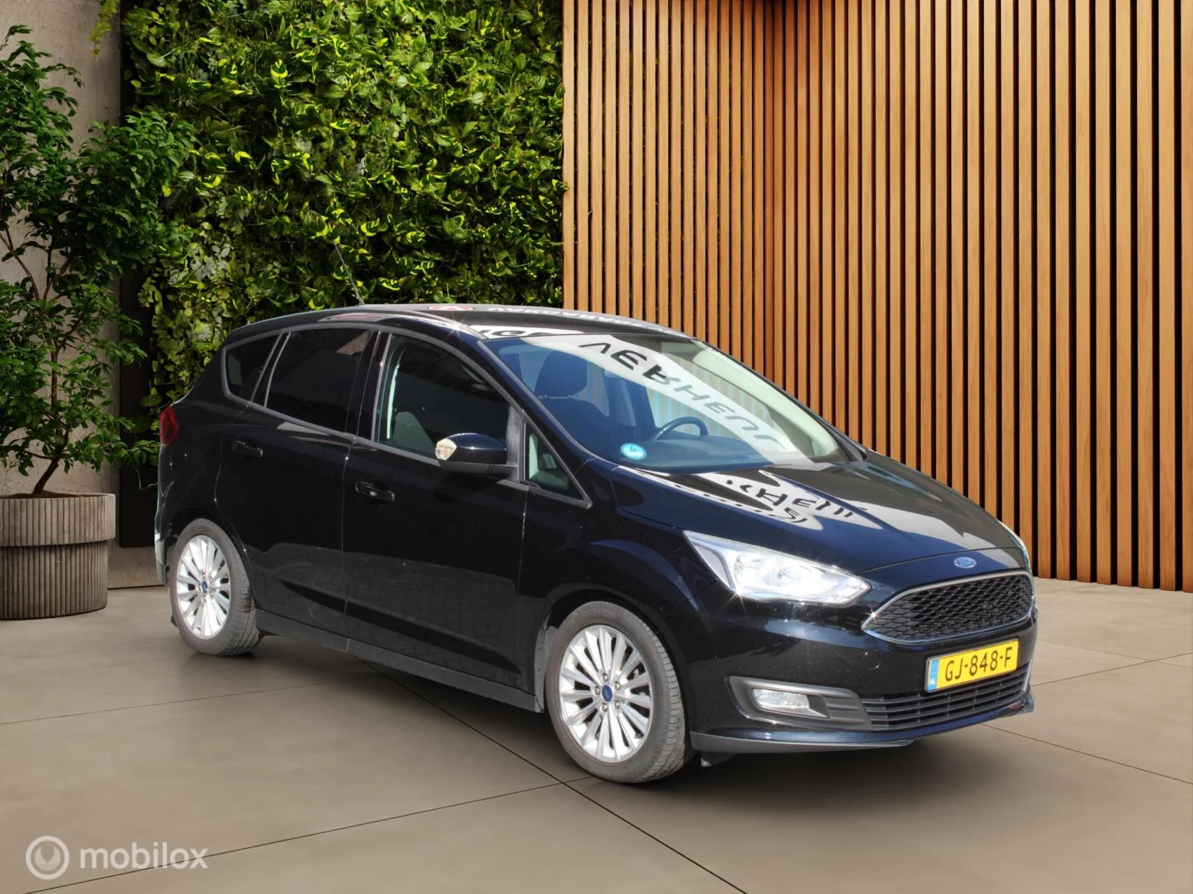 Hoofdafbeelding Ford C-MAX