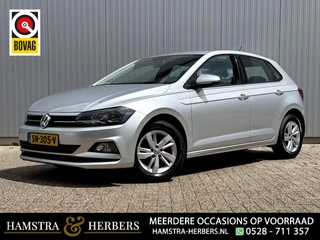 Volkswagen Polo 1.0 TSI Beats grijs