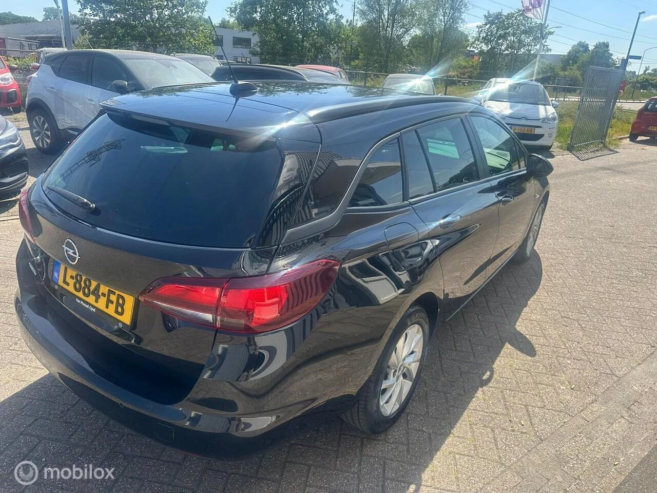 Hoofdafbeelding Opel Astra