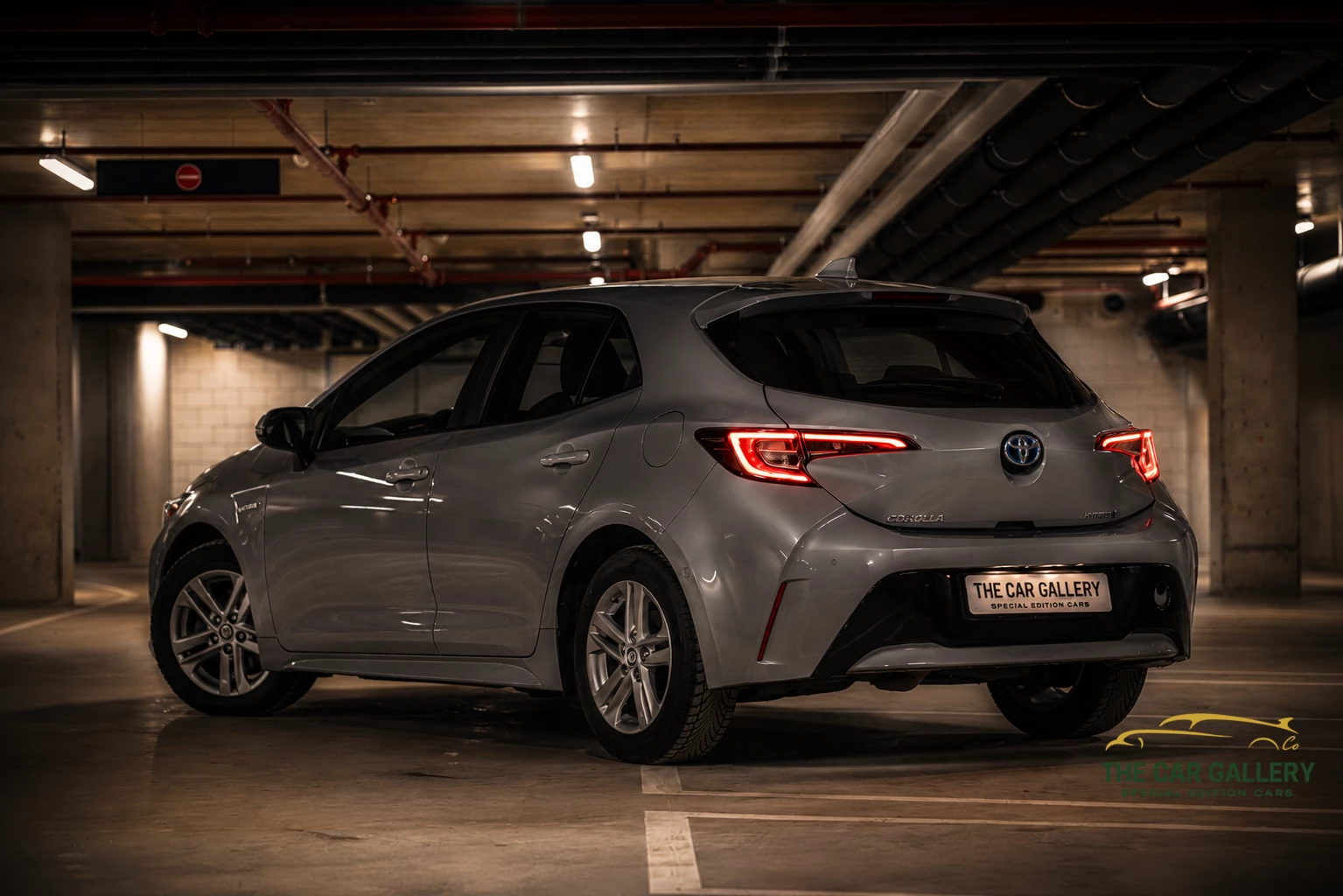 Hoofdafbeelding Toyota Corolla