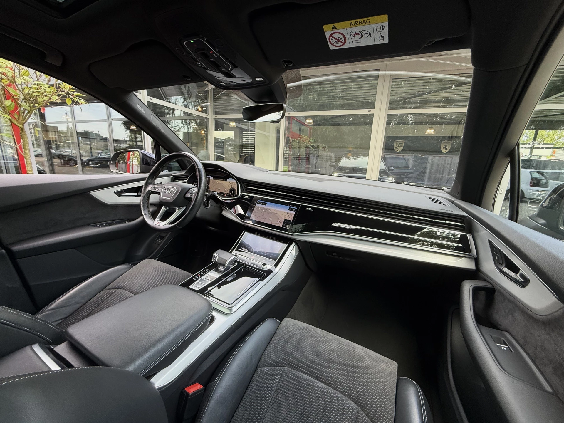 Hoofdafbeelding Audi Q7