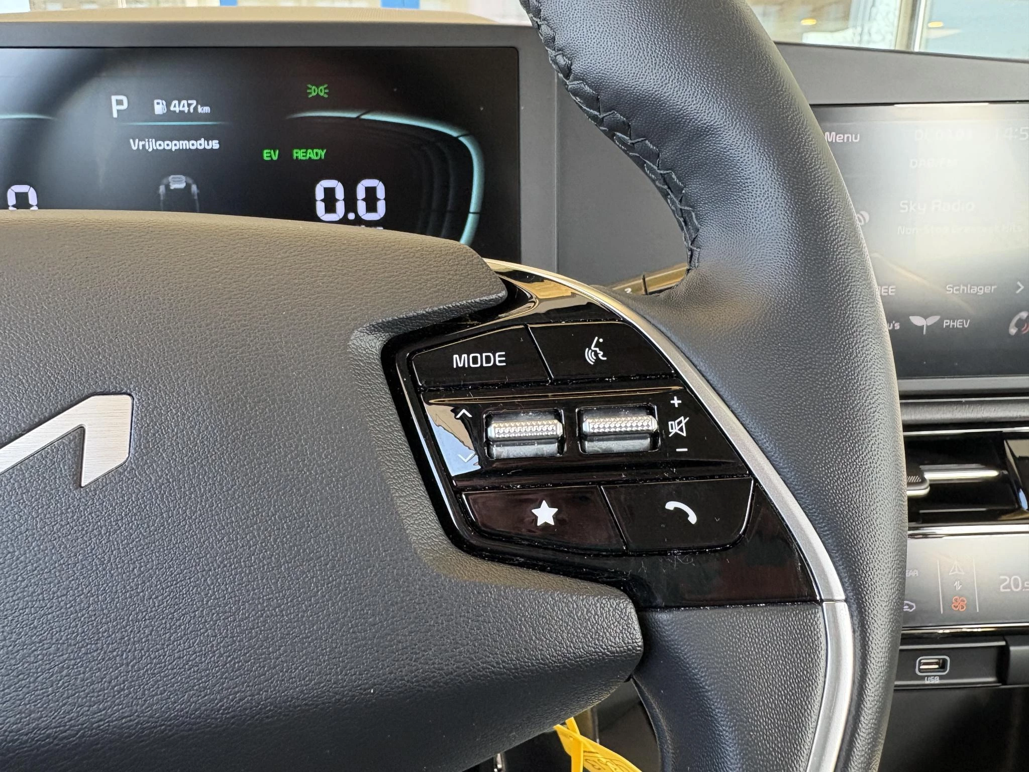 Hoofdafbeelding Kia Niro