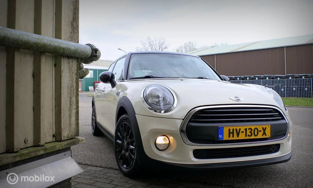 Hoofdafbeelding MINI Cooper