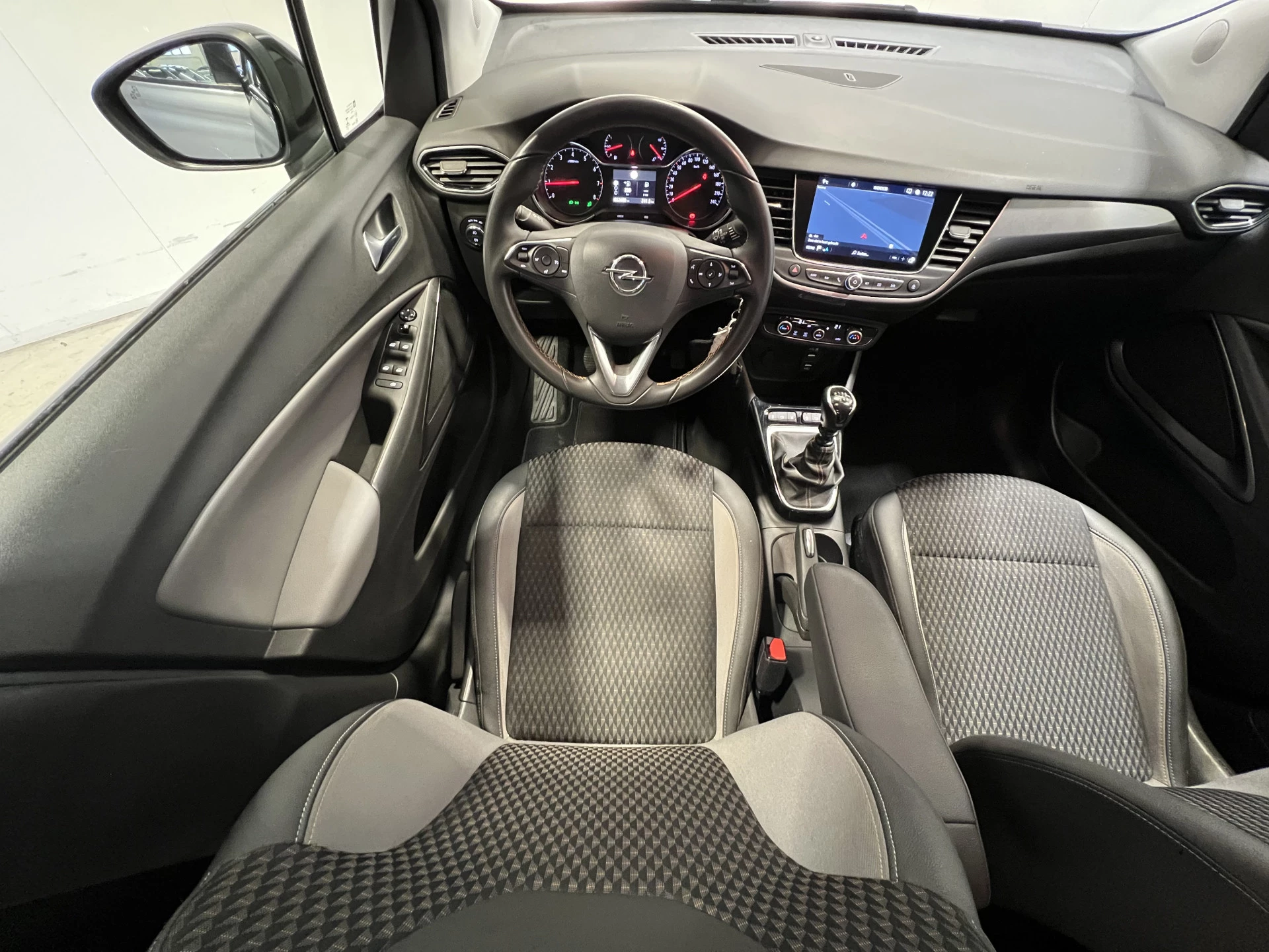 Hoofdafbeelding Opel Crossland X