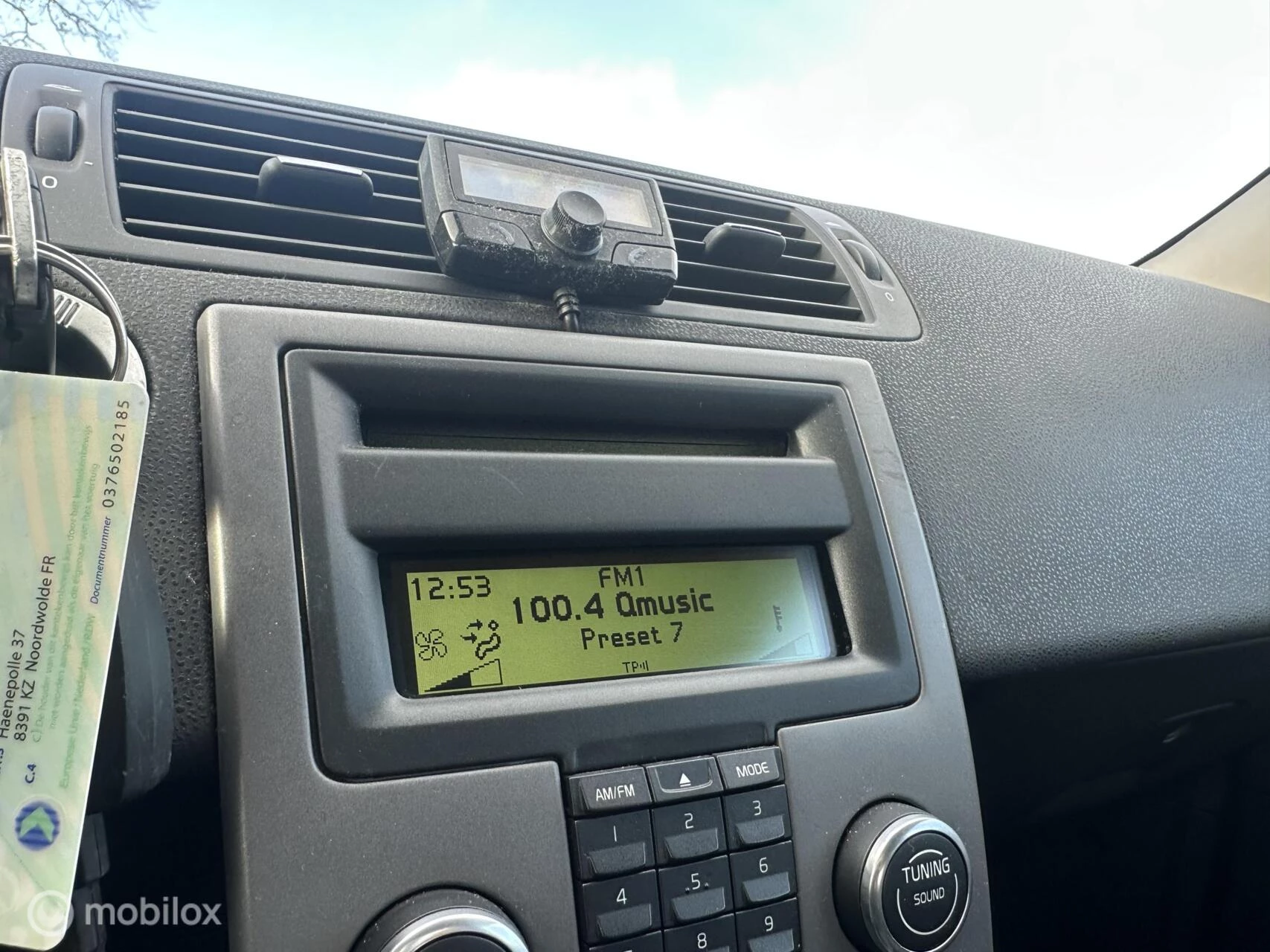 Hoofdafbeelding Volvo C30