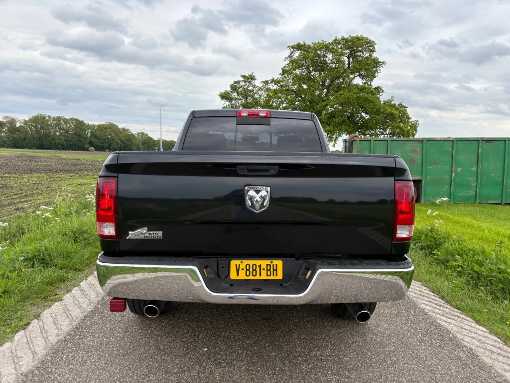 Hoofdafbeelding Dodge Ram