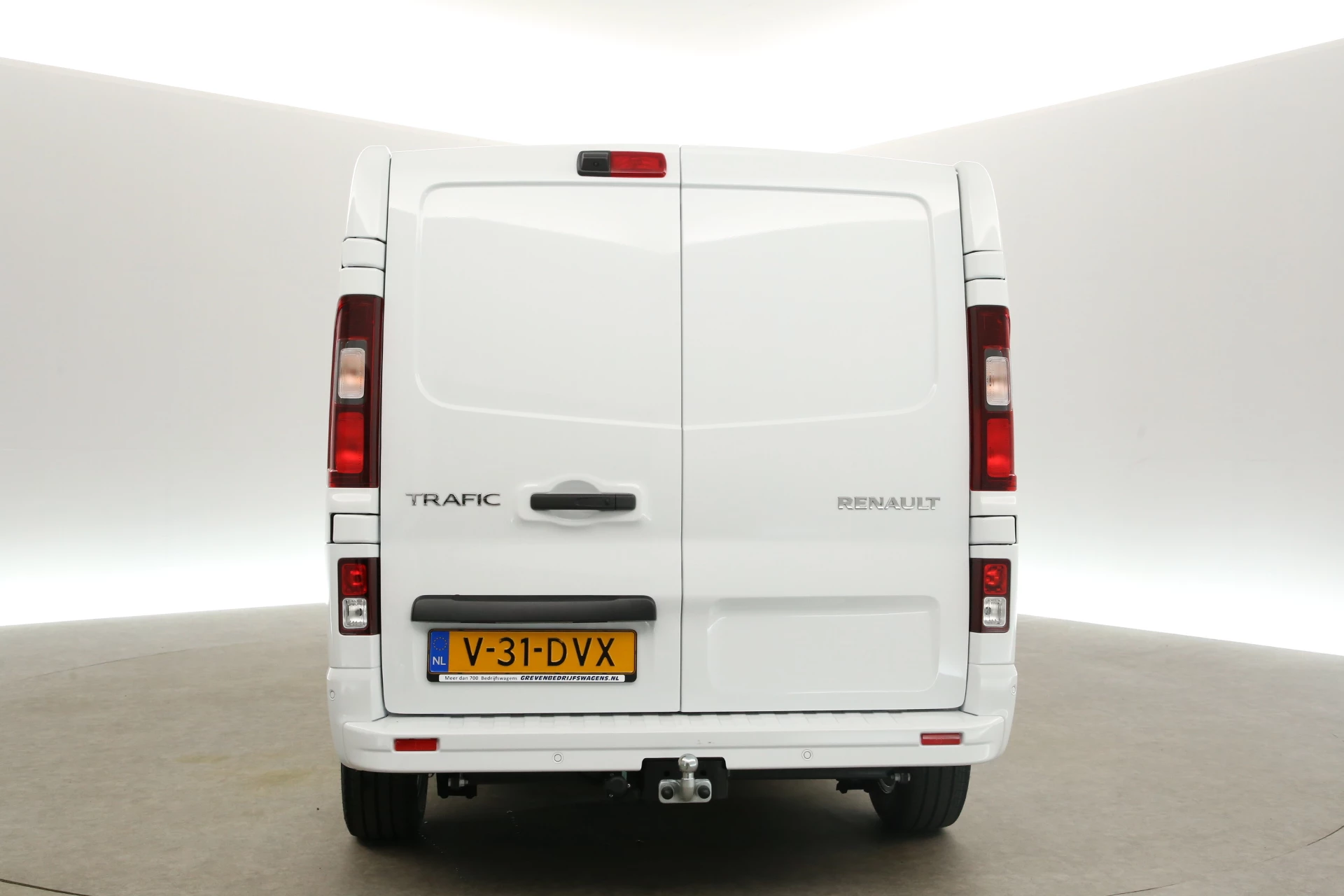 Hoofdafbeelding Renault Trafic