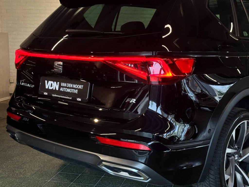 Hoofdafbeelding SEAT Tarraco