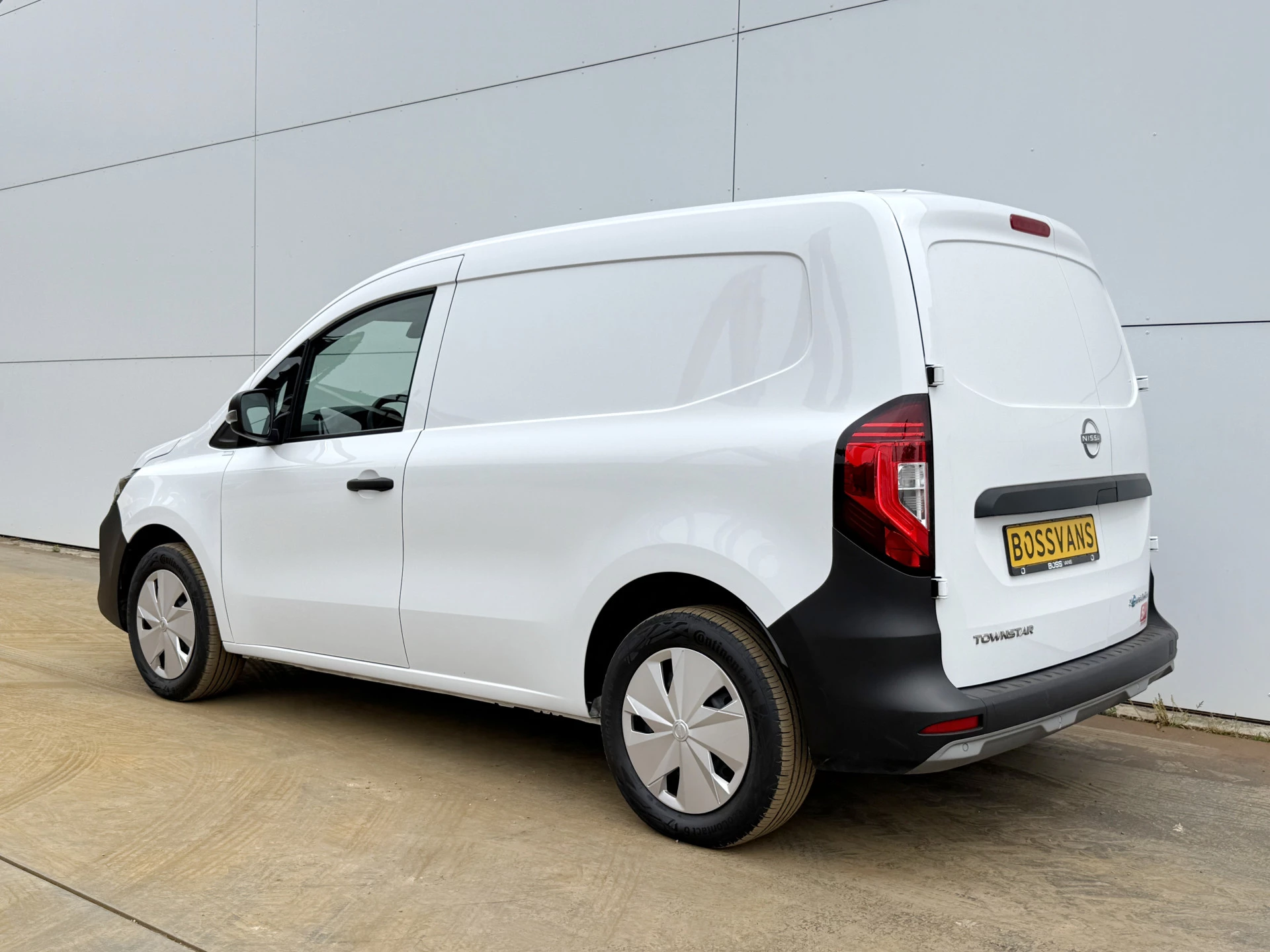 Hoofdafbeelding Nissan Townstar