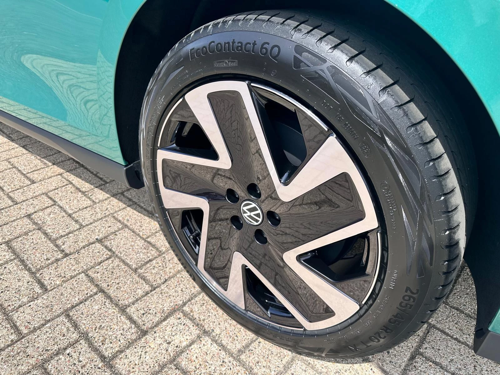 Hoofdafbeelding Volkswagen ID. Buzz Cargo