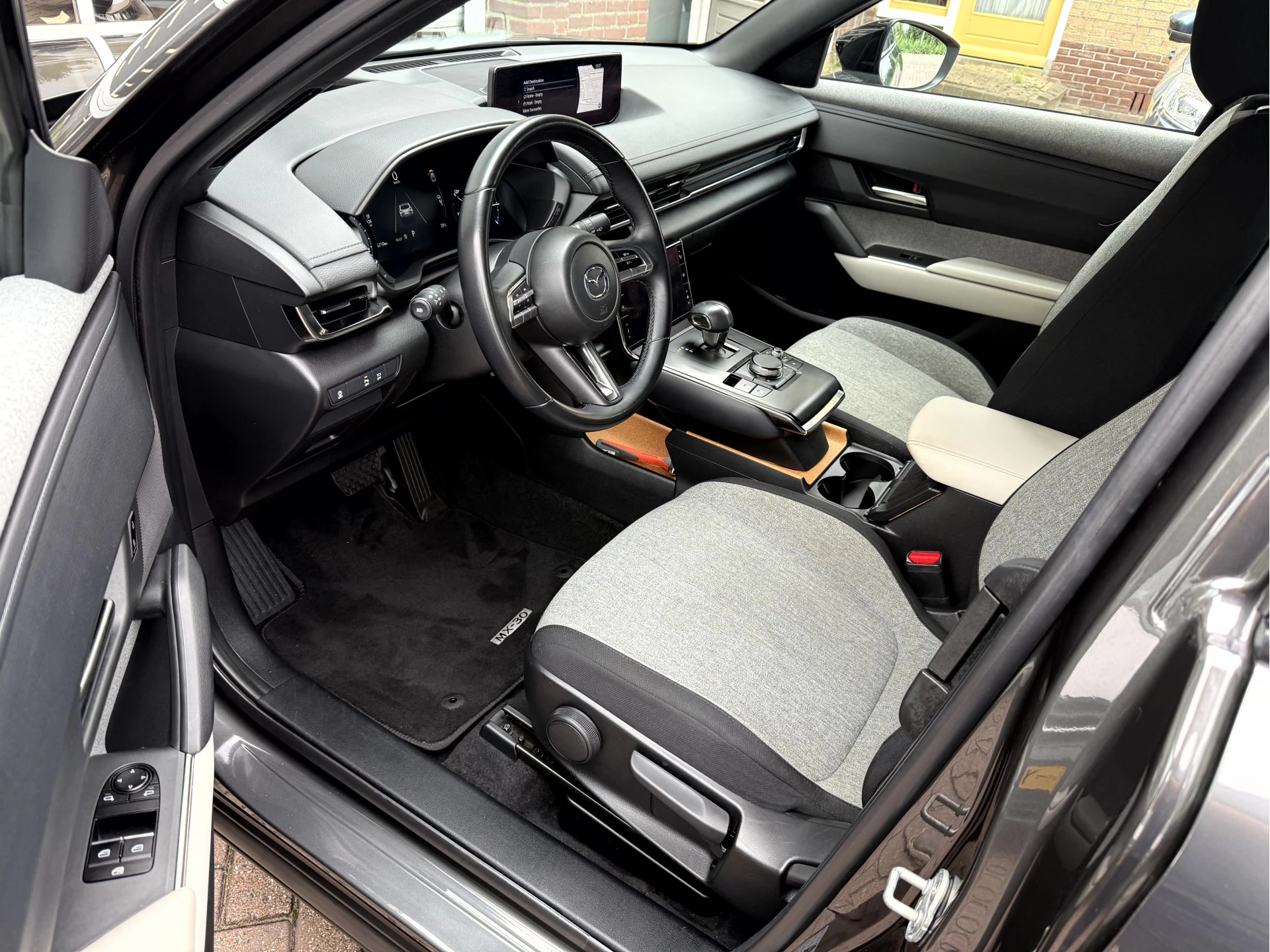 Hoofdafbeelding Mazda MX-30