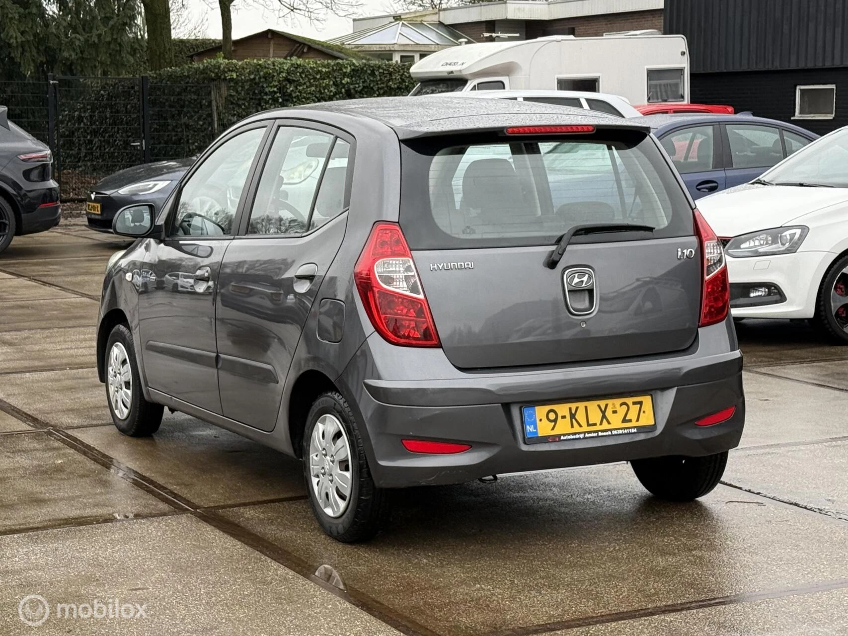Hoofdafbeelding Hyundai i10