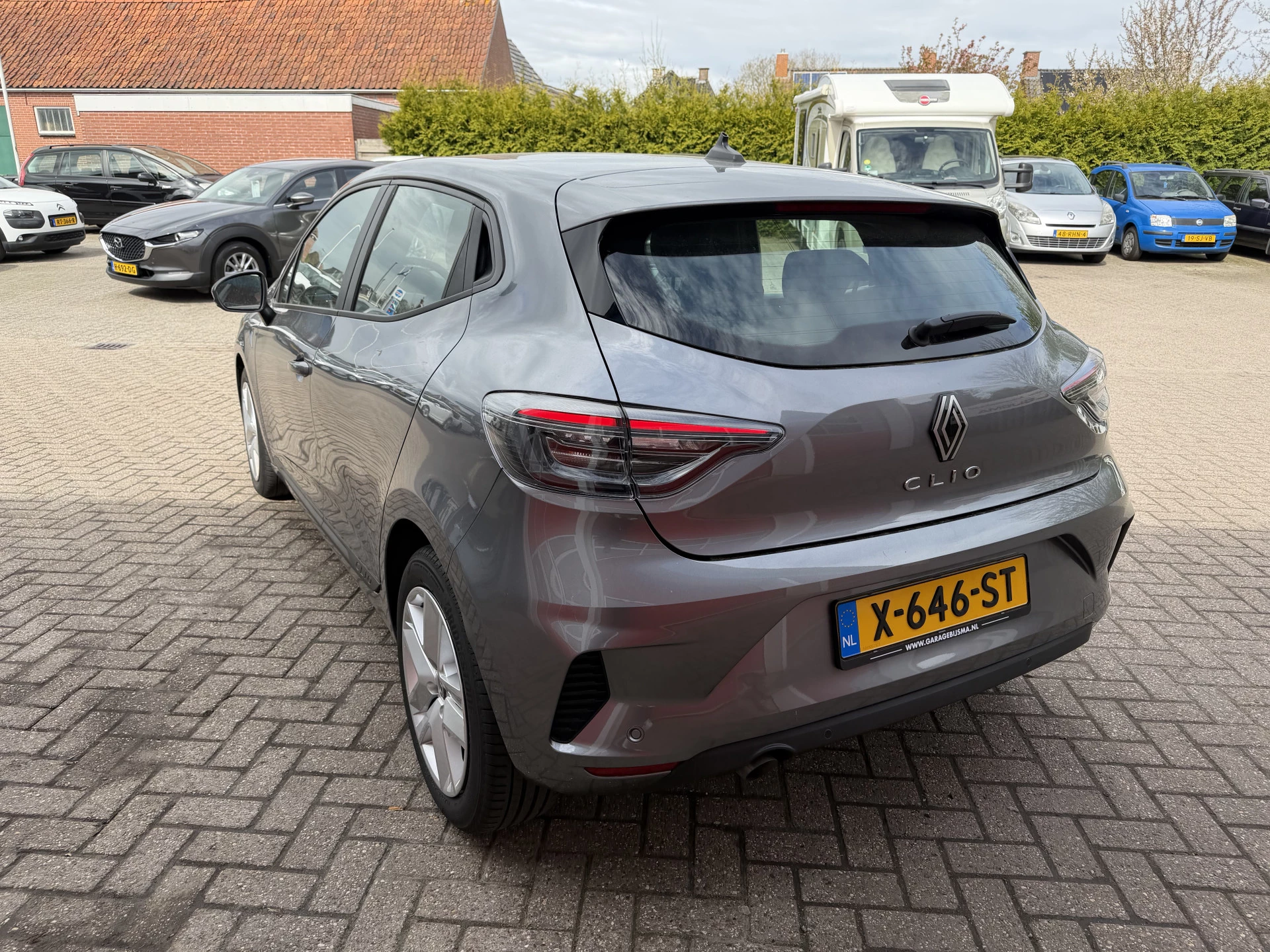 Hoofdafbeelding Renault Clio