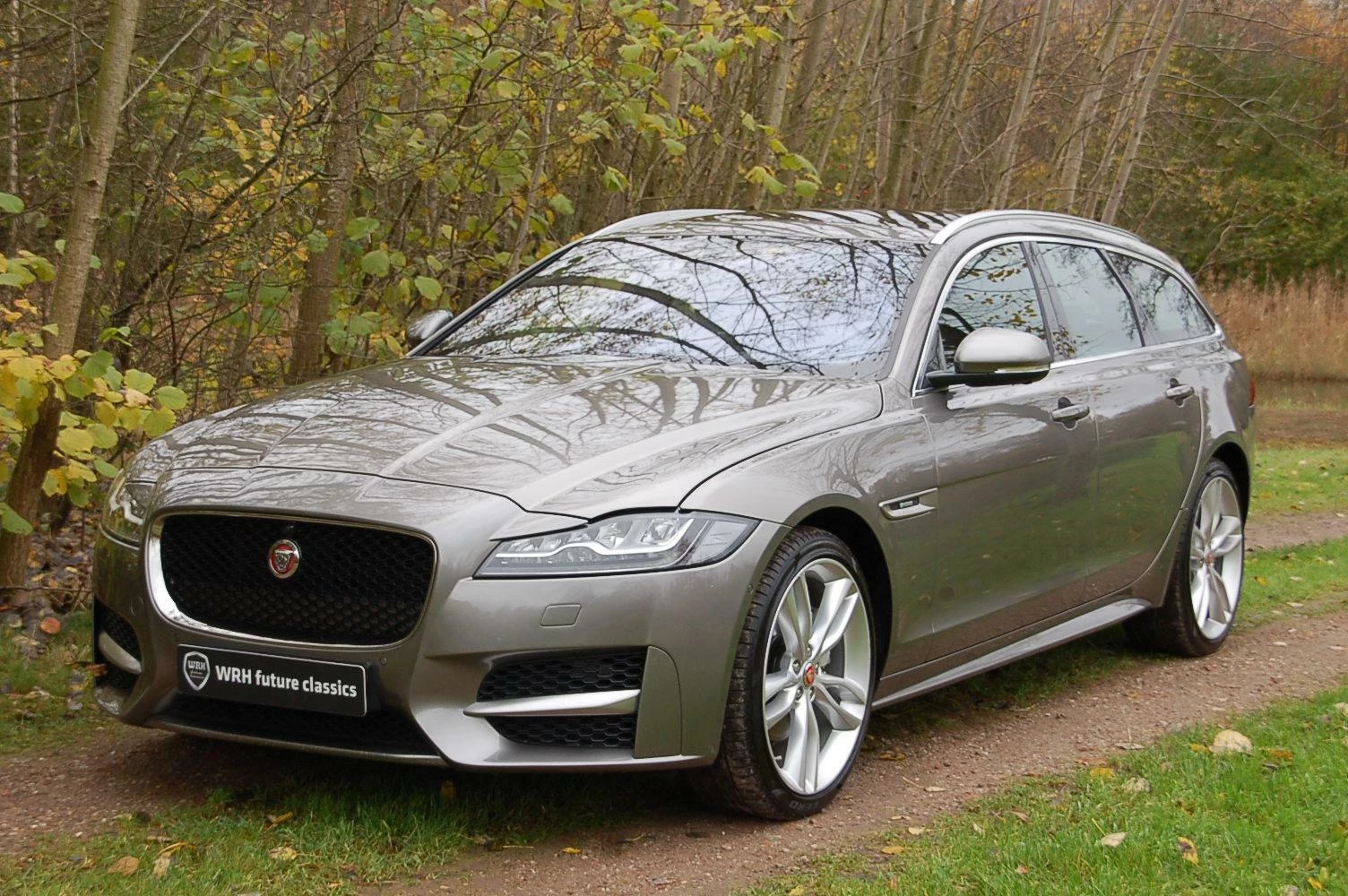 Hoofdafbeelding Jaguar XF