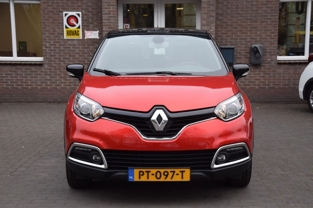 Hoofdafbeelding Renault Captur