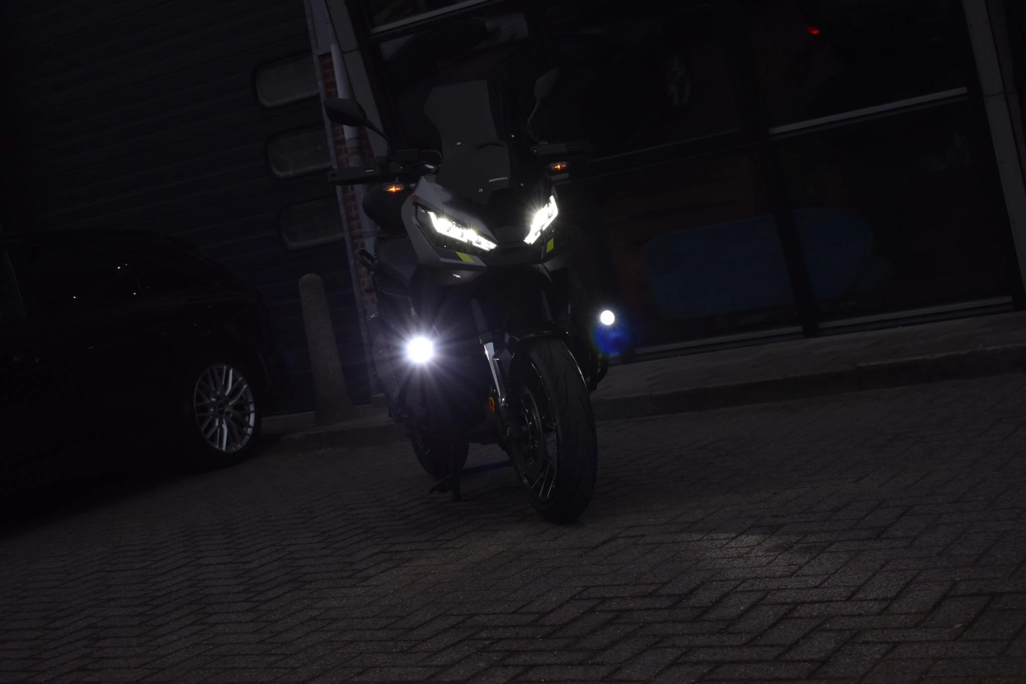 Hoofdafbeelding Honda NC 750