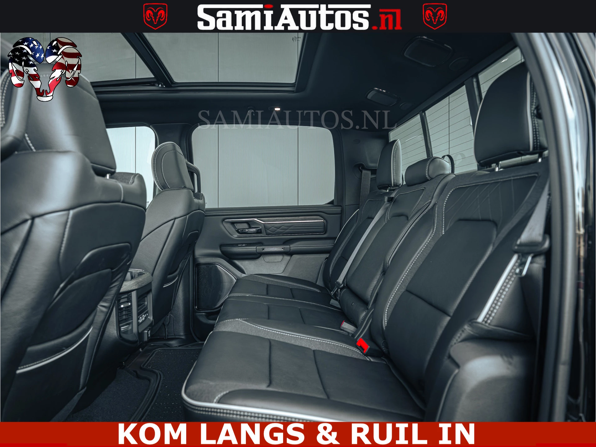 Hoofdafbeelding Dodge Ram Pick-Up