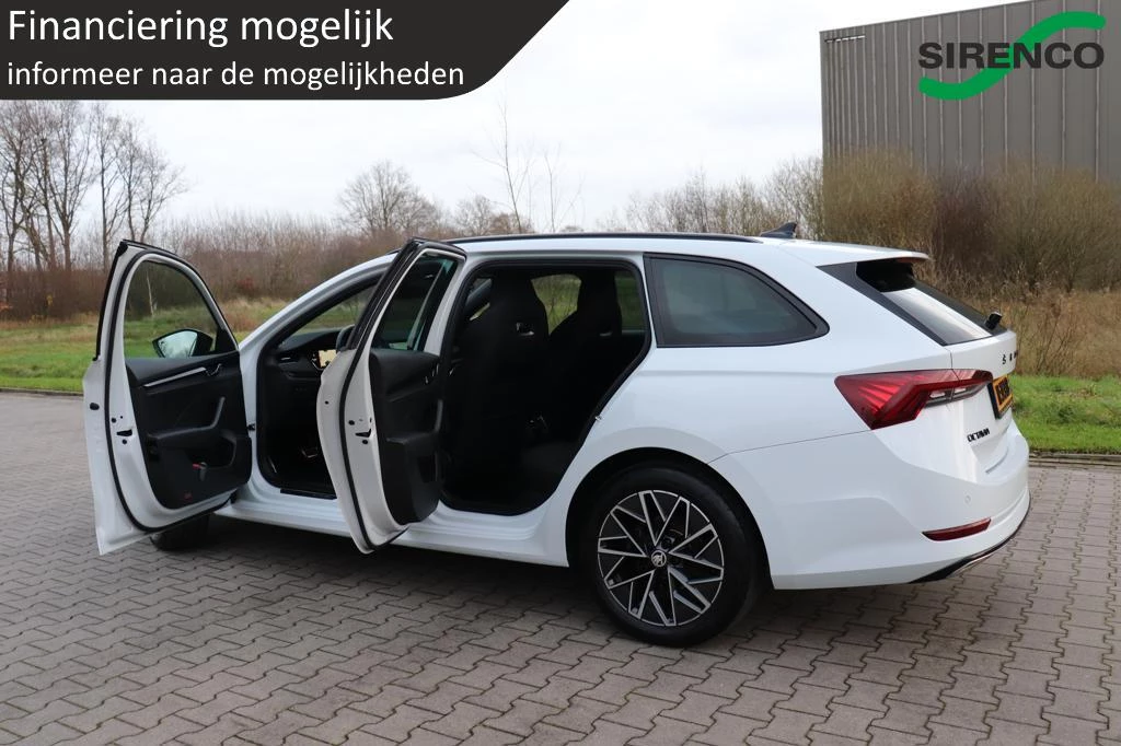 Hoofdafbeelding Škoda Octavia