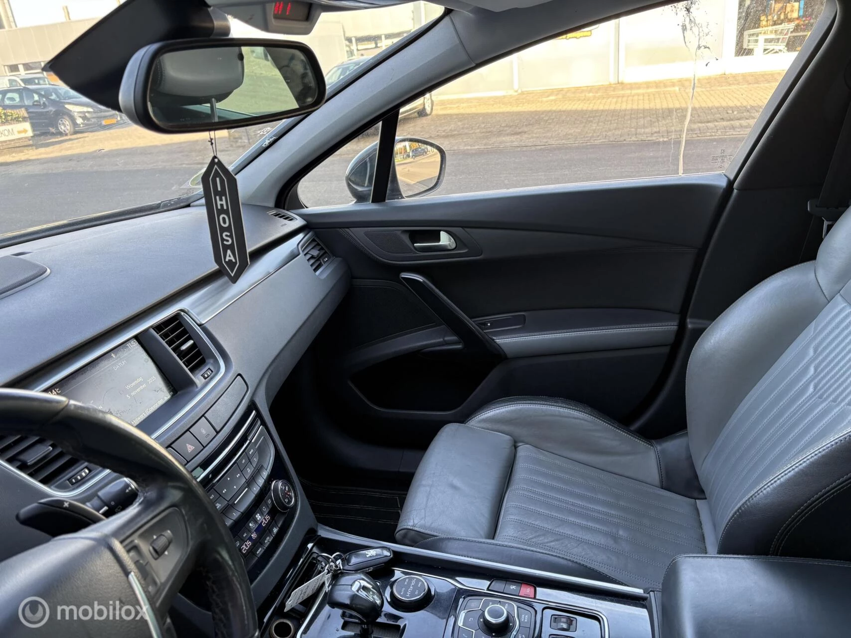 Hoofdafbeelding Peugeot 508