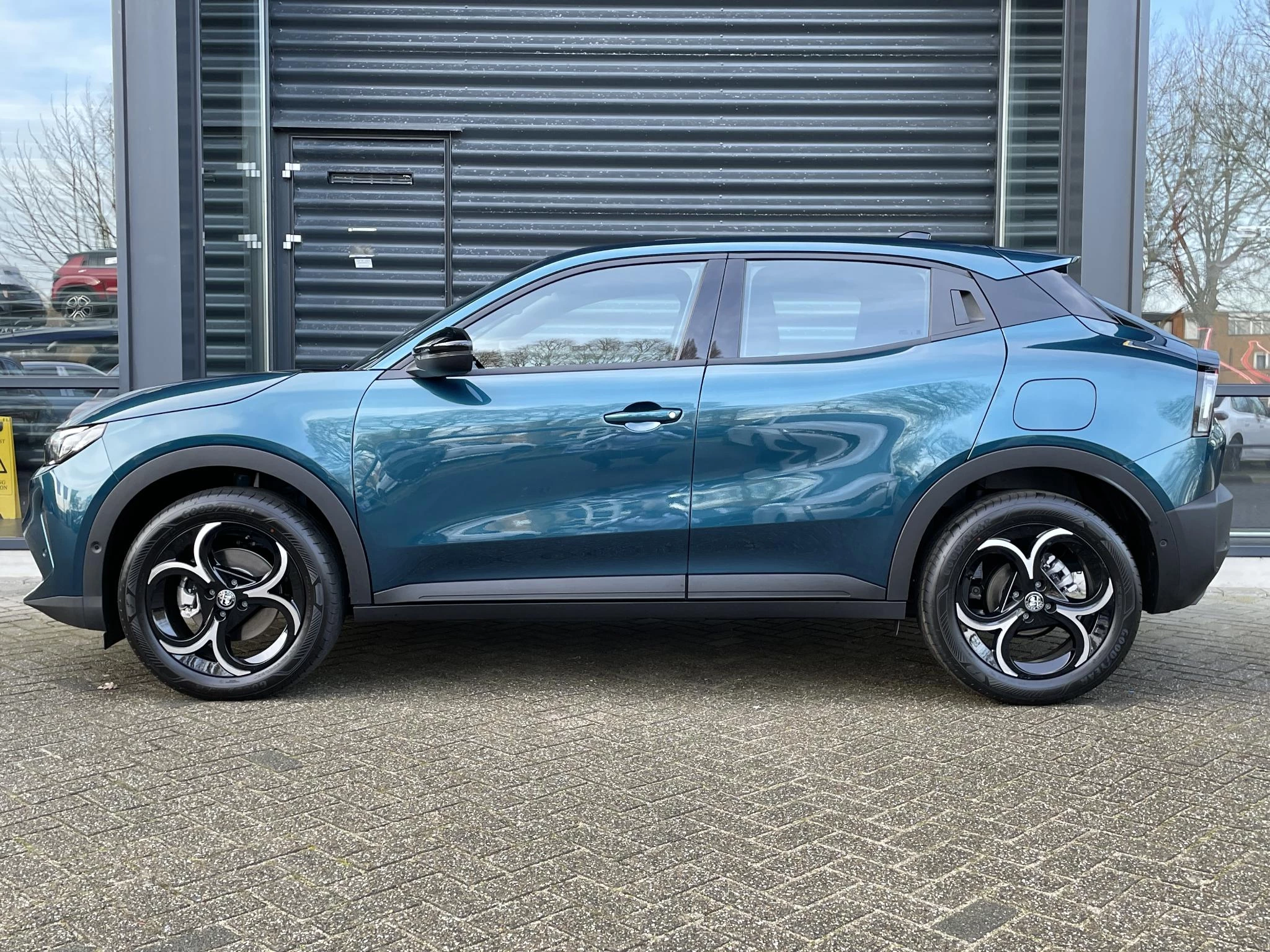 Hoofdafbeelding Alfa Romeo Junior