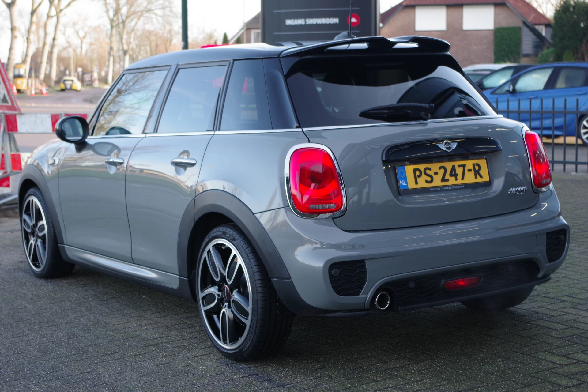 Hoofdafbeelding MINI Cooper