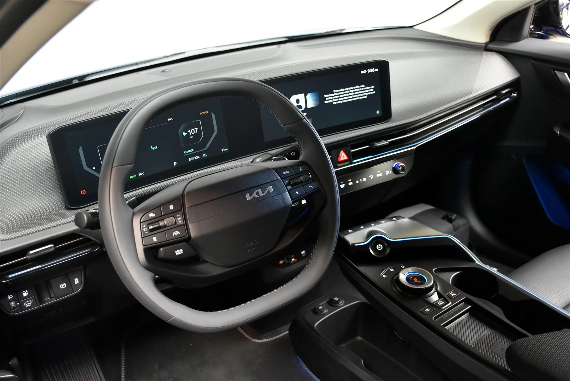 Hoofdafbeelding Kia EV6