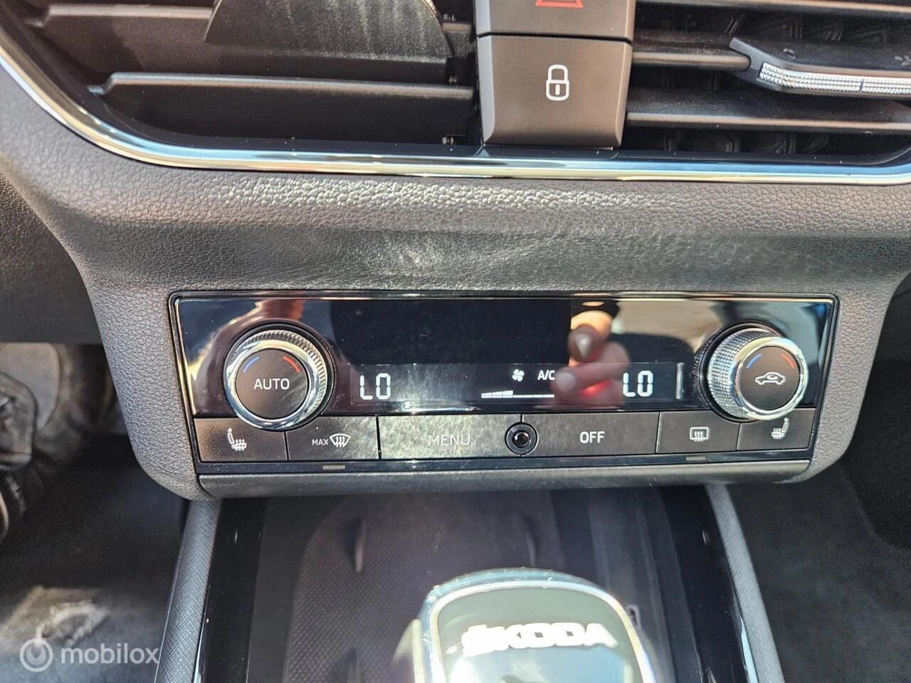 Hoofdafbeelding Škoda Kamiq