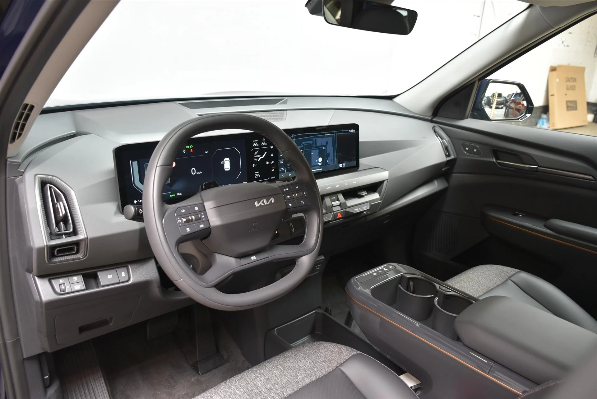 Hoofdafbeelding Kia EV5