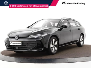 Volkswagen Passat Variant 1.5 eTSI 150pk DSG · Stoel-& stuurverwarming · Apple/Android Car Play · ACC · Side Assist · Verkeersbord Detectie · Garantie t/m 12-06-2026