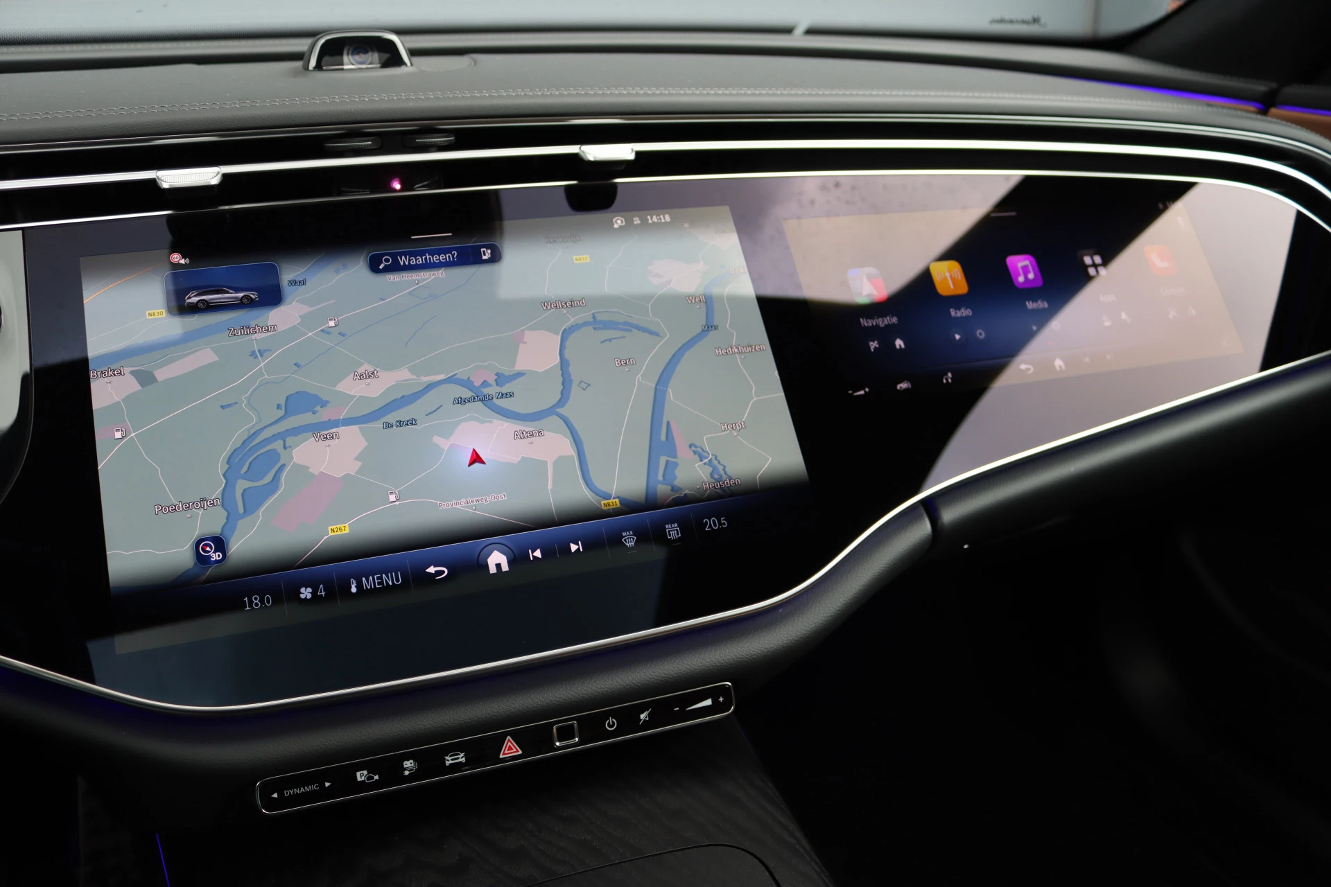 Hoofdafbeelding Mercedes-Benz E-Klasse