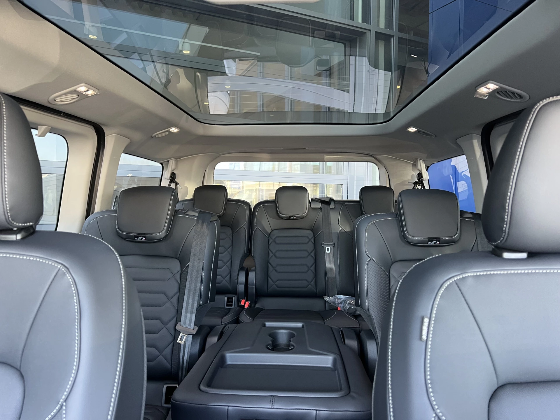 Hoofdafbeelding Ford Tourneo Custom