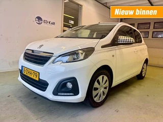 Hoofdafbeelding Peugeot 108 Peugeot 108 1.0 e-VTi Active AIRCO 2DE EIG. GOED ONDERHOUDEN NAP APK
