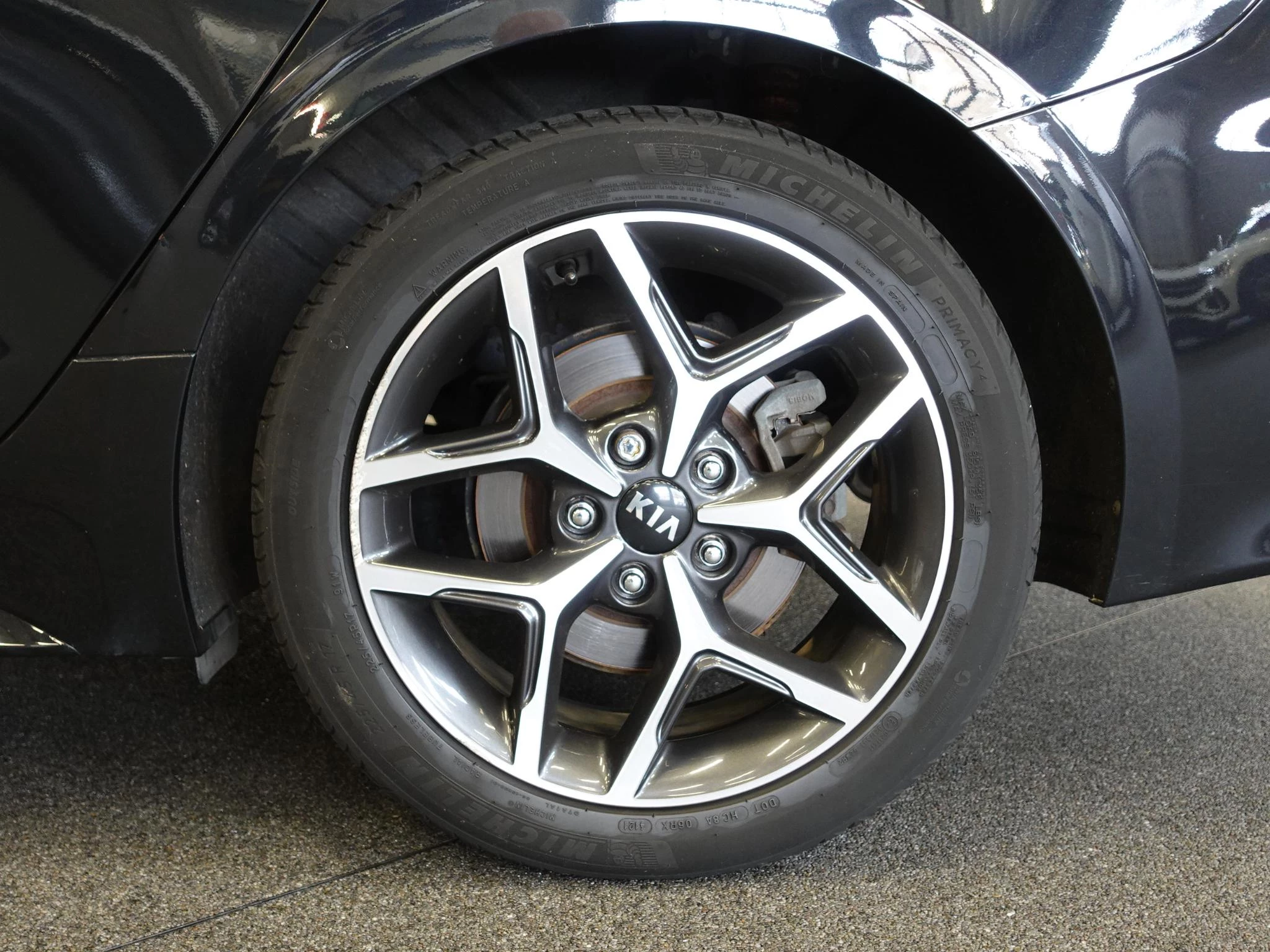Hoofdafbeelding Kia ProCeed