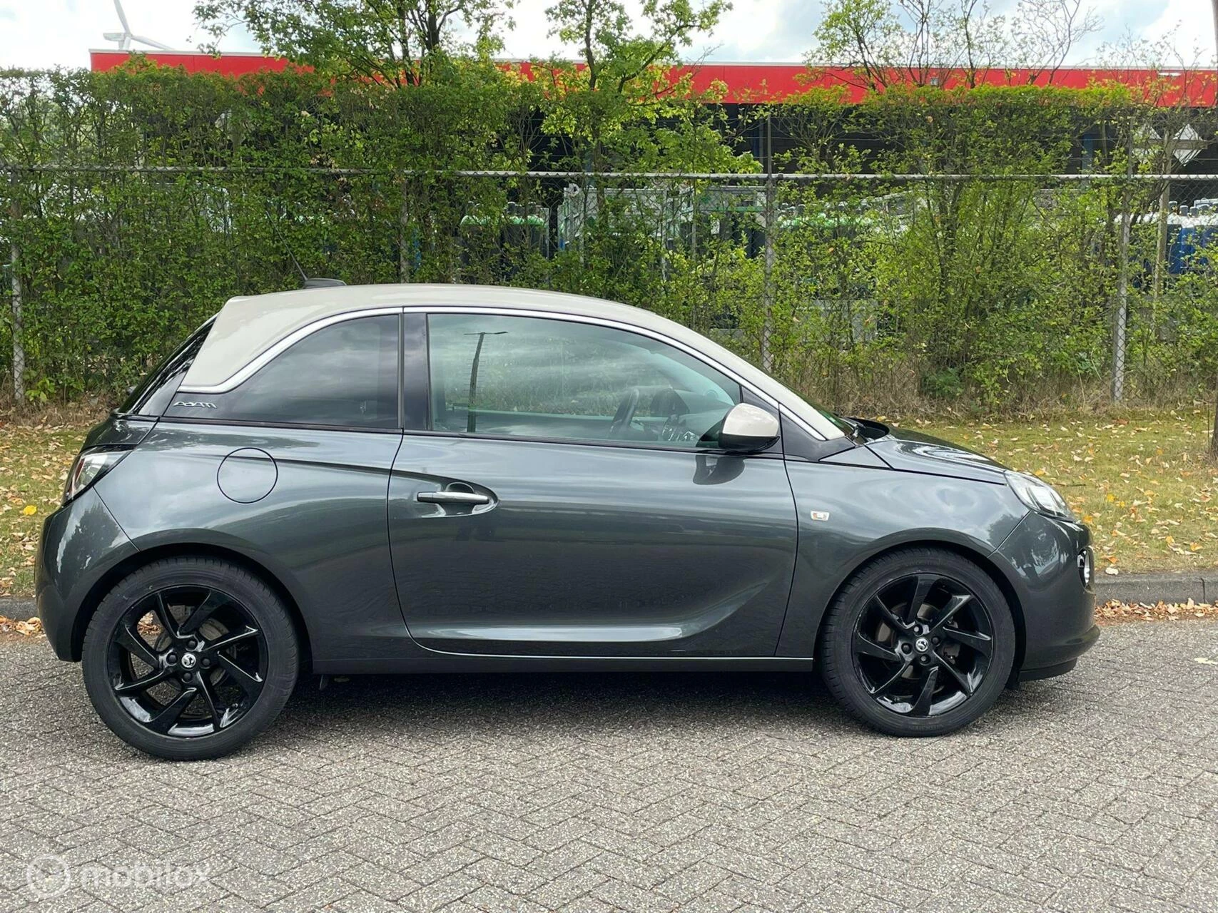Hoofdafbeelding Opel ADAM