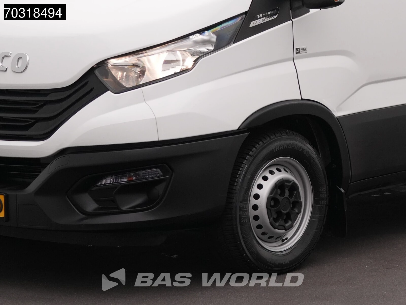 Hoofdafbeelding Iveco Daily