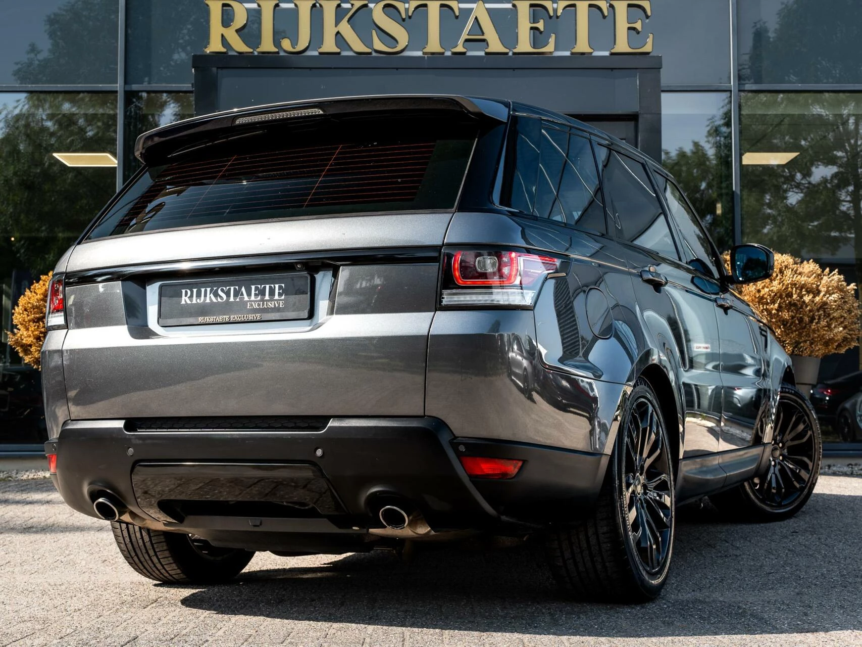 Hoofdafbeelding Land Rover Range Rover Sport