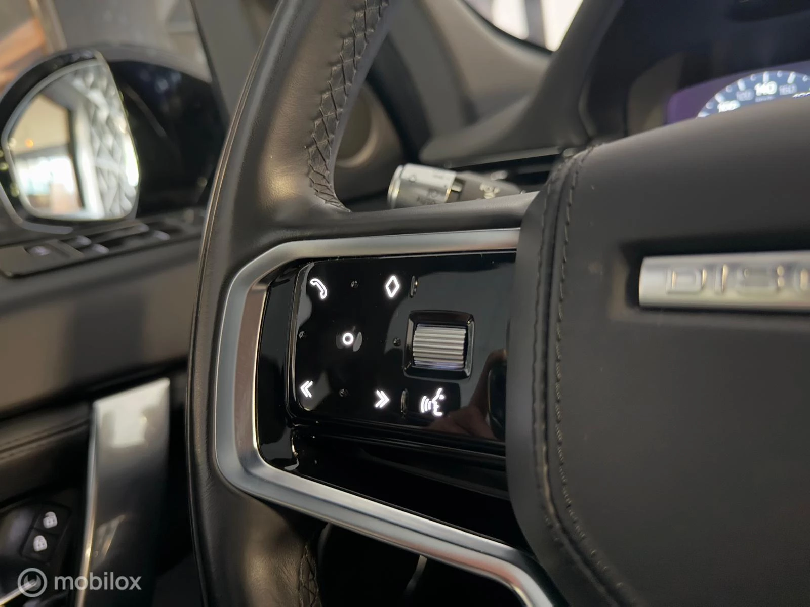 Hoofdafbeelding Land Rover Discovery Sport