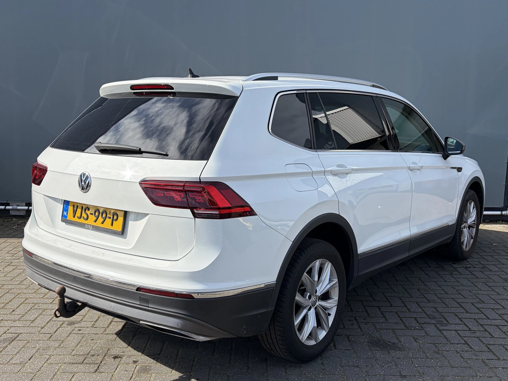 Hoofdafbeelding Volkswagen Tiguan Allspace